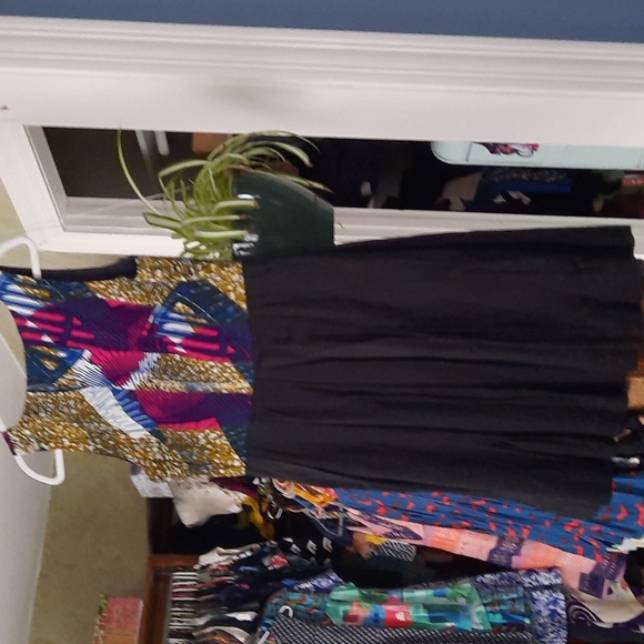 Anthropologie dress "wax kirezi" by mille collines - Picture 6 of 6